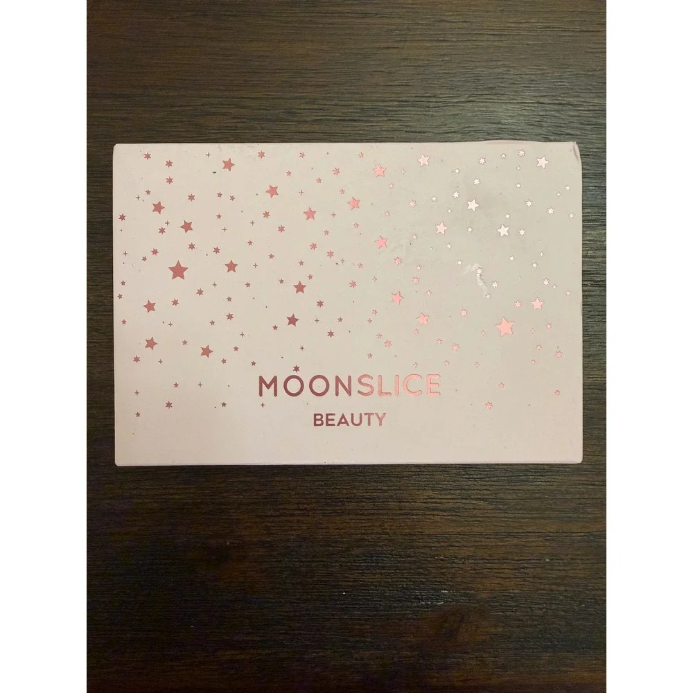 Moonslice Beauty Celestial Crush Eyeshadow and Pressed Pigment Palette 15 Shades